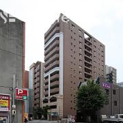 地下鉄名城線久屋大通駅まで徒歩7分