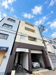 地下鉄谷町線平野駅まで徒歩13分