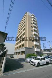阪急宝塚線服部天神駅まで徒歩3分