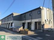 東武小泉線成島駅まで徒歩23分