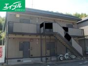 アルトハイデIIA棟