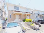 ＪＲ山陽本線向洋駅までバス約9分 徒歩4分