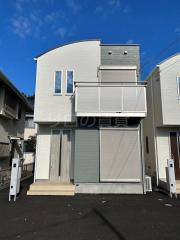 東寺尾六丁目戸建