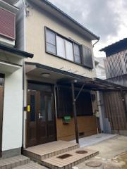 上京区頭町貸家