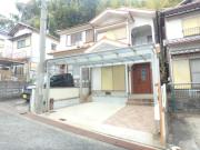 熊取町小谷北貸家