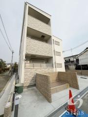 ＪＲ片町線津田駅まで徒歩12分