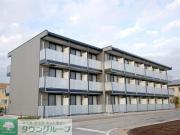 レオパレスアンテルブルグI