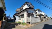 八街ビンテージ戸建て