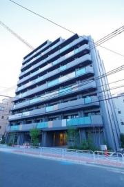 都営新宿線森下駅まで徒歩4分