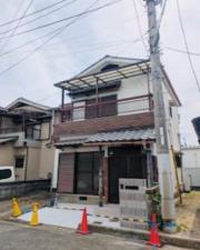 南海泉北線和泉中央駅まで徒歩32分