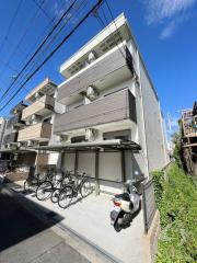 地下鉄長堀鶴見緑地線横堤駅まで徒歩7分