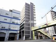 地下鉄長堀鶴見緑地線ドーム前千代崎駅まで徒歩5分