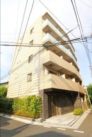 東武伊勢崎・大師線鐘ヶ淵駅まで徒歩5分