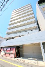 広島電鉄本線観音町駅まで徒歩7分