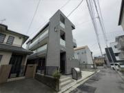 東武伊勢崎・大師線西新井駅まで徒歩17分