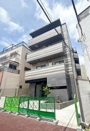 東武伊勢崎・大師線西新井駅まで徒歩5分