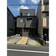 地下鉄谷町線田辺駅まで徒歩10分