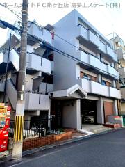 南海泉北線深井駅まで徒歩5分