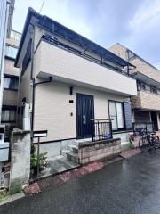 南区鹿手袋5丁目戸建