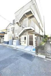 ＪＲ武蔵野線三郷駅まで徒歩12分
