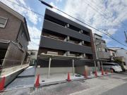 近鉄南大阪線針中野駅まで徒歩8分