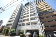 ＪＲ東西線大阪城北詰駅まで徒歩5分