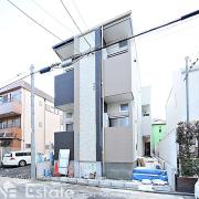 地下鉄鶴舞線川名駅まで徒歩7分