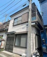 芝富士2丁目貸家