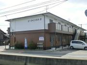 ＪＲ山陽本線庭瀬駅まで徒歩20分