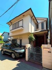 南海高野線住吉東駅まで徒歩5分