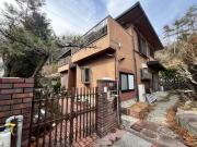 神戸電鉄有馬線花山駅まで徒歩20分