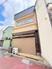 近鉄難波・奈良線河内花園駅まで徒歩25分