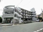 西鉄天神大牟田線西鉄平尾駅まで徒歩4分