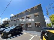 西鉄天神大牟田線櫛原駅まで徒歩15分
