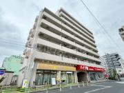 京成押上線京成立石駅まで徒歩13分