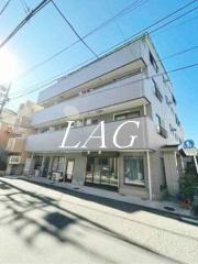 東急池上線荏原中延駅まで徒歩3分