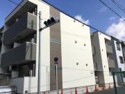 フジパレス加美東