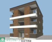 ＪＲ東海道本線平塚駅まで徒歩12分
