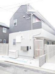 京成本線堀切菖蒲園駅まで徒歩4分