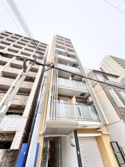 地下鉄長堀鶴見緑地線松屋町駅まで徒歩4分
