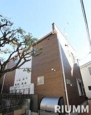 東急大井町線旗の台駅まで徒歩5分