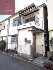 東大阪市旭町 貸家