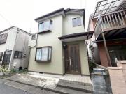 西馬橋三丁目戸建て