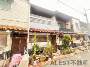 南海本線諏訪ノ森駅まで徒歩7分