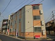 東武伊勢崎・大師線竹ノ塚駅まで徒歩8分