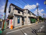 西武多摩湖線武蔵大和駅まで徒歩8分