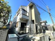 小田急小田原線新百合ヶ丘駅まで徒歩9分