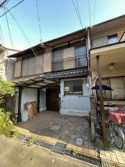 地下鉄御堂筋線西田辺駅まで徒歩10分