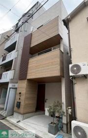 清澄二丁目戸建て