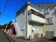 ＪＲ中央線三鷹駅まで徒歩20分